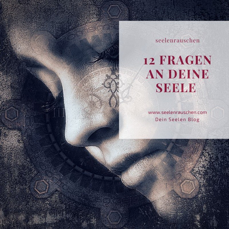 Vision deiner Zukunft - 12 Seelenfragen - Urvertrauen