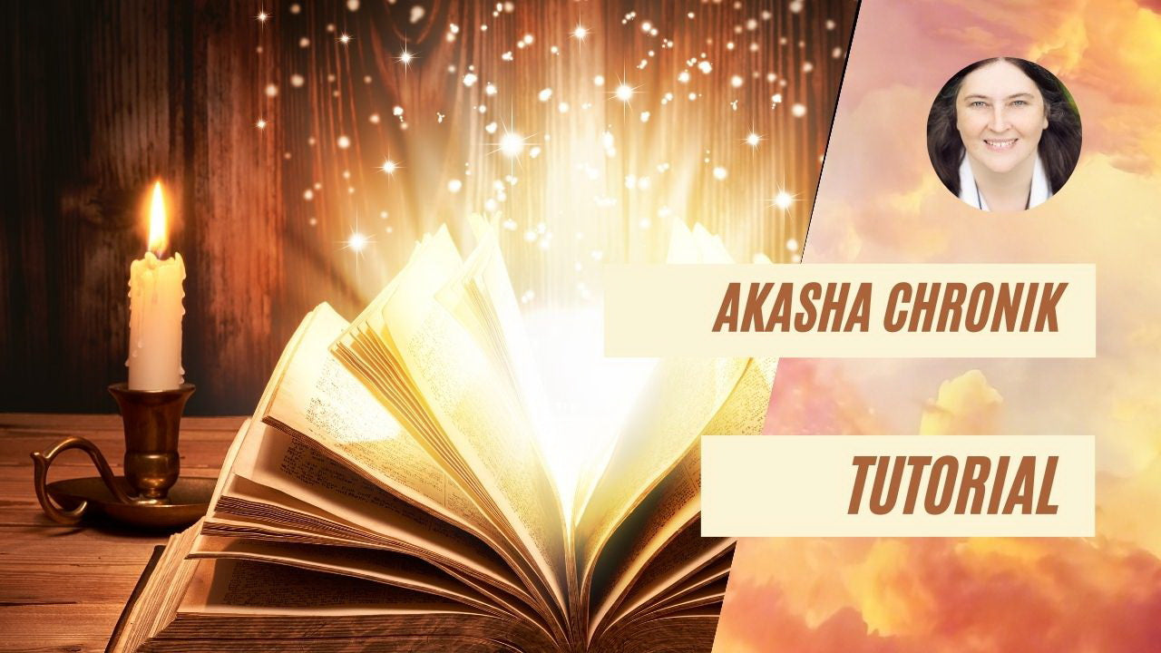Akasha Chronik Verbindung - so klappt es - Urvertrauen