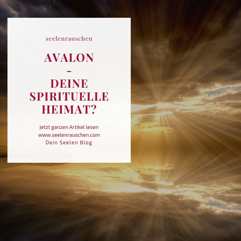 Avalon - deine spirituelle Heimat? - Urvertrauen