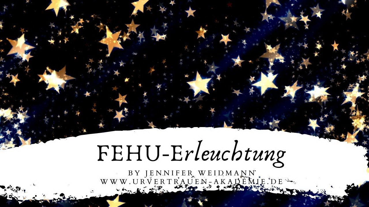 Alles ist möglich - Urvertrauen