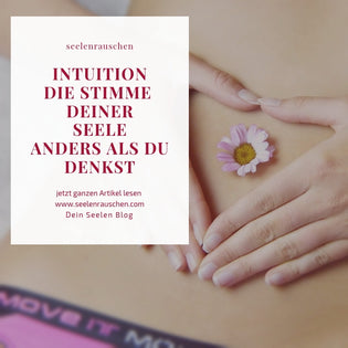  Blog Artikel Intuition