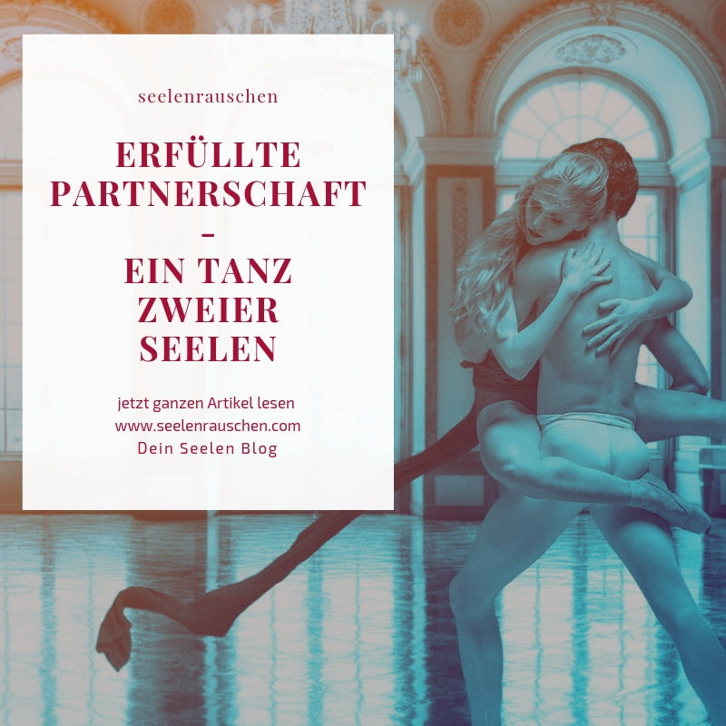 Partnerschaft- Seelentanz der Liebe - Urvertrauen