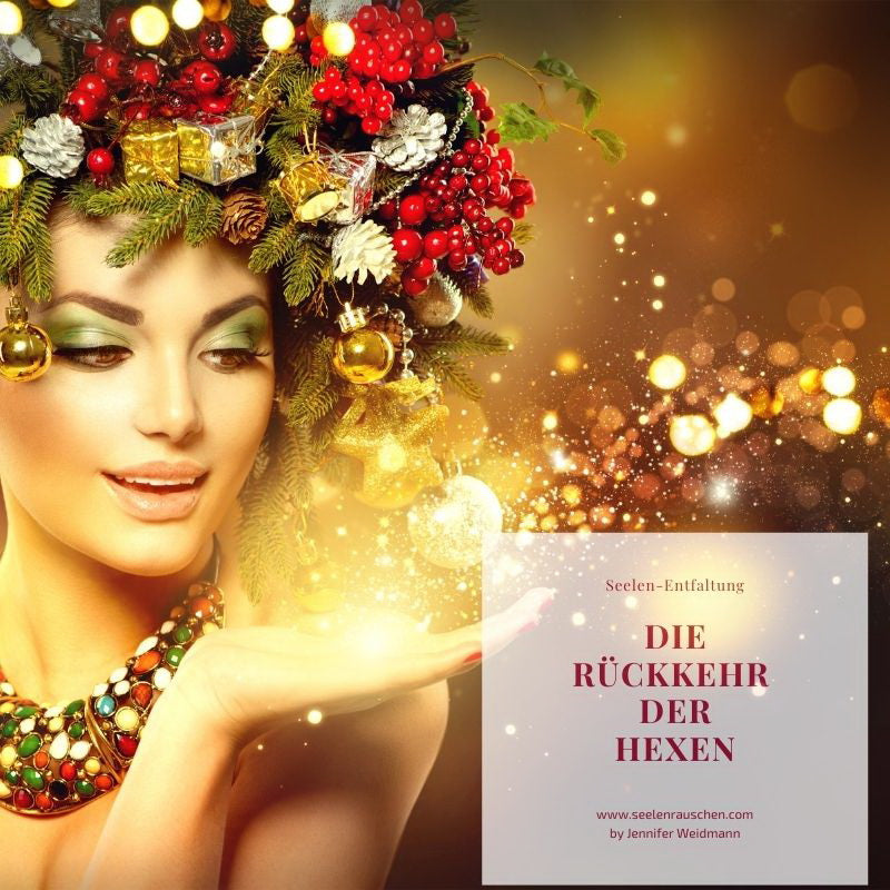 Die Rückkehr der Hexen - Urvertrauen