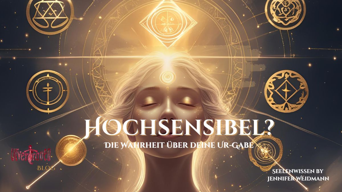 Hochsensibel? Die Wahrheit über deine Ur-Gabe!