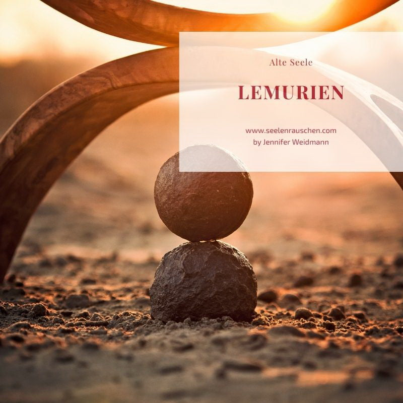 Lemurien - Urvertrauen