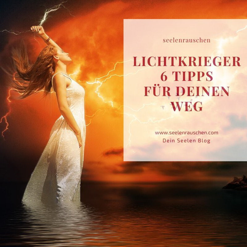 Die Zeit der Lichtkrieger - Urvertrauen