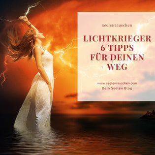  Blog Artikel Zeit der Lichtkrieger