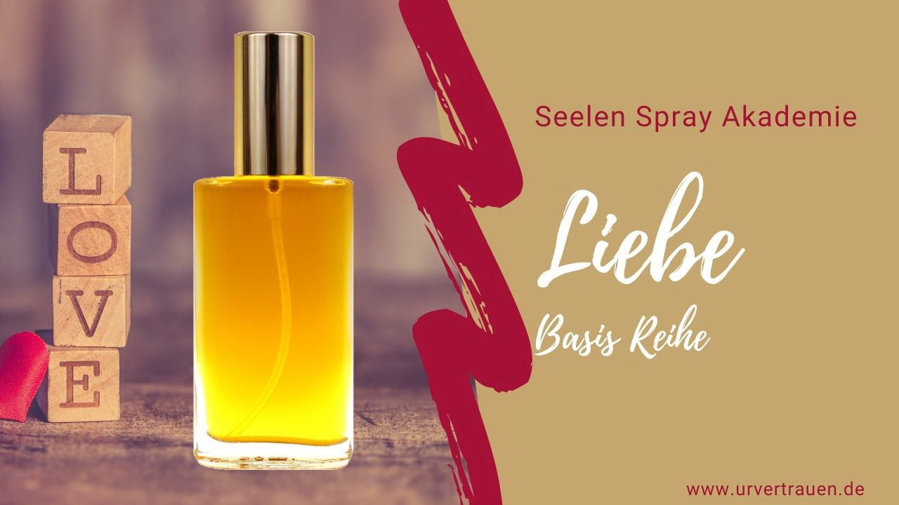 Liebe Seelen Spray - Urvertrauen