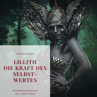  Blog Artikel Seelen Astrologie Lillith