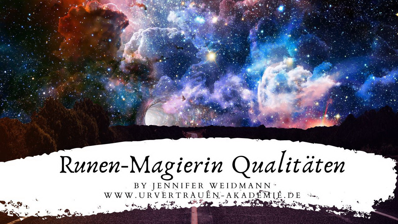 Runenmagierin Qualitäten - Urvertrauen