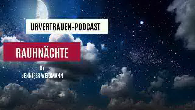 Rauhnacht - Urvertrauen