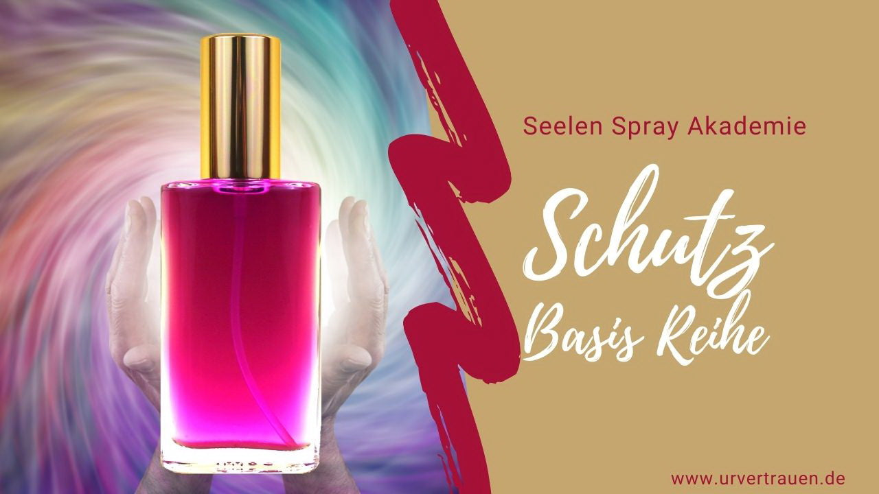 Schutz Seelen Spray - Urvertrauen