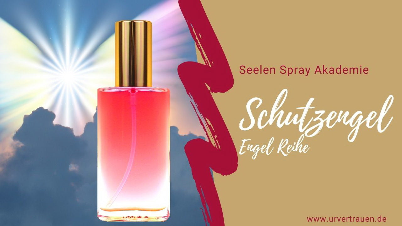 Schutzengel Seelen Spray - Urvertrauen