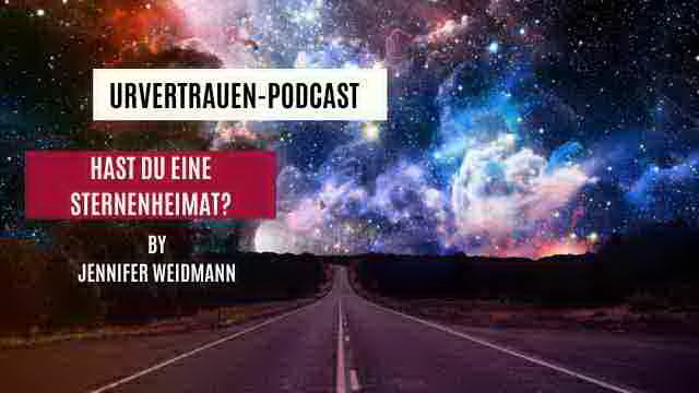 Hast du eine Sternenheimat? - Urvertrauen