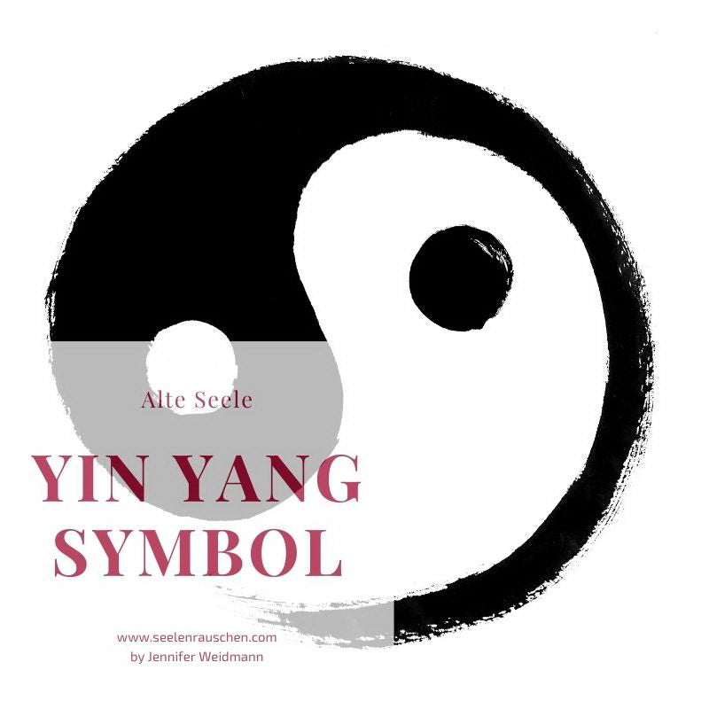 Magie des YinYang Symbols - Urvertrauen