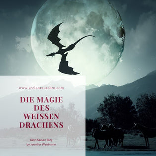  Blog Artikel Magie weißer Drache