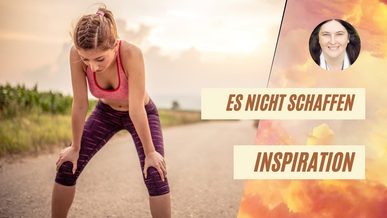 Das Gefühl es nicht zu schaffen - Urvertrauen