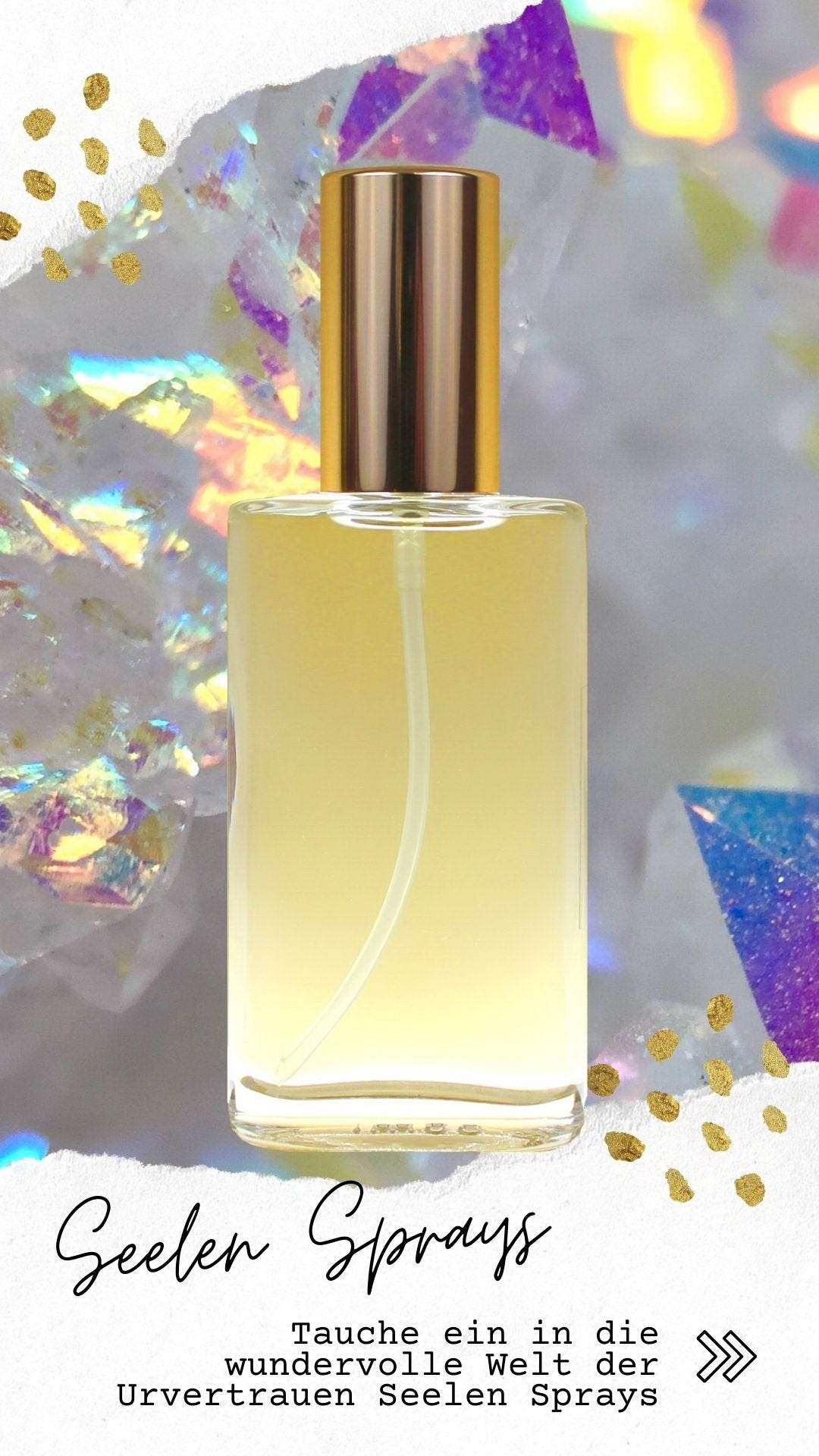 Seelen Sprays - Urvertrauen