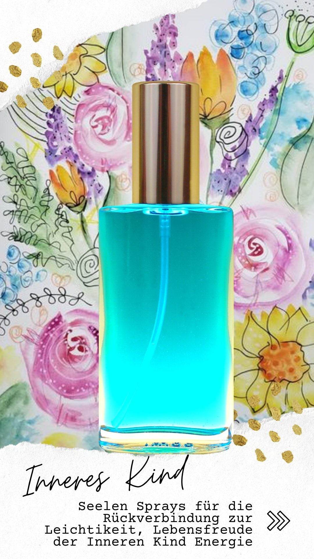 Innere Kind Reihe - Urvertrauen