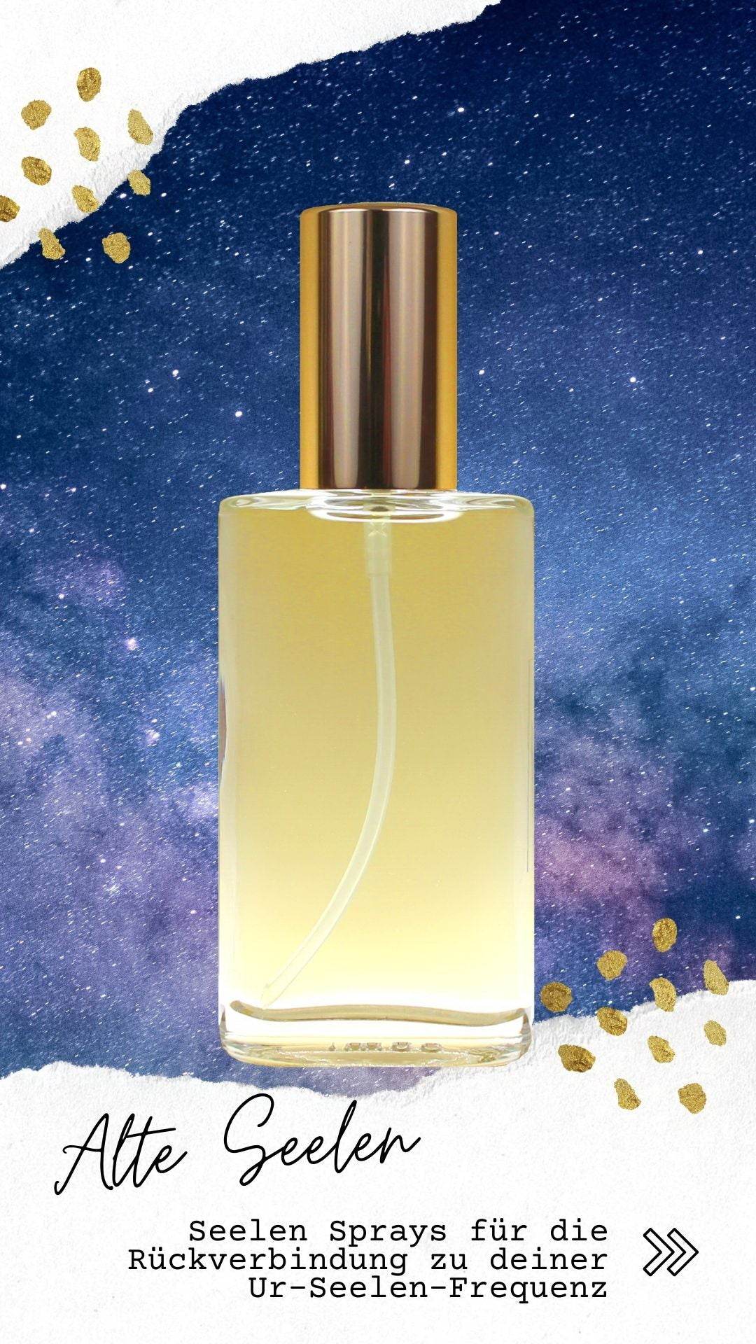 Alte Seelen Reihe - Urvertrauen