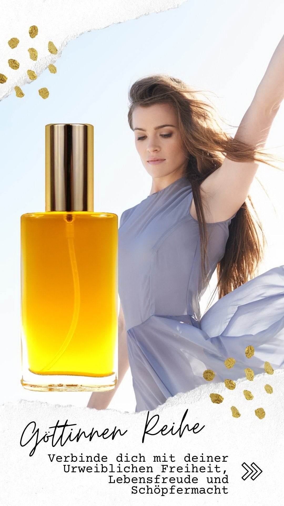 Göttinnen Reihe - Urvertrauen