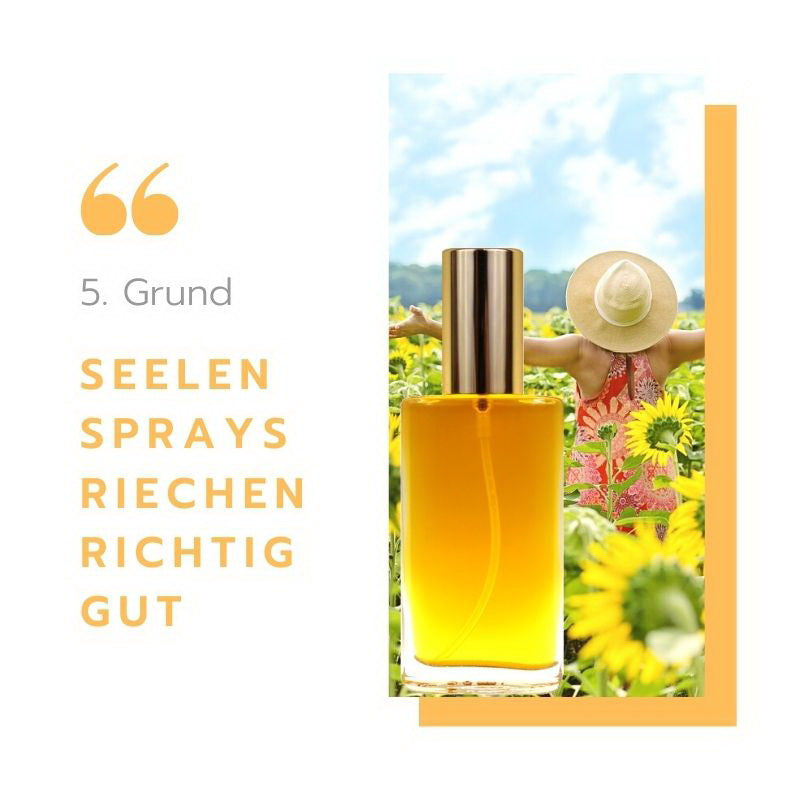  05 guter Grund für Seelen Sprays von Urvertrauen