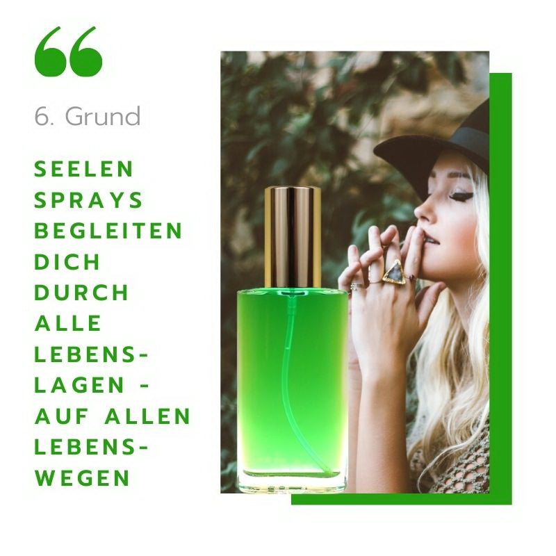  06 Grund für Seelen Sprays von Urvertrauen