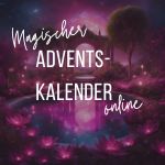  online ADVENTSKALENDER Rune oder Engel