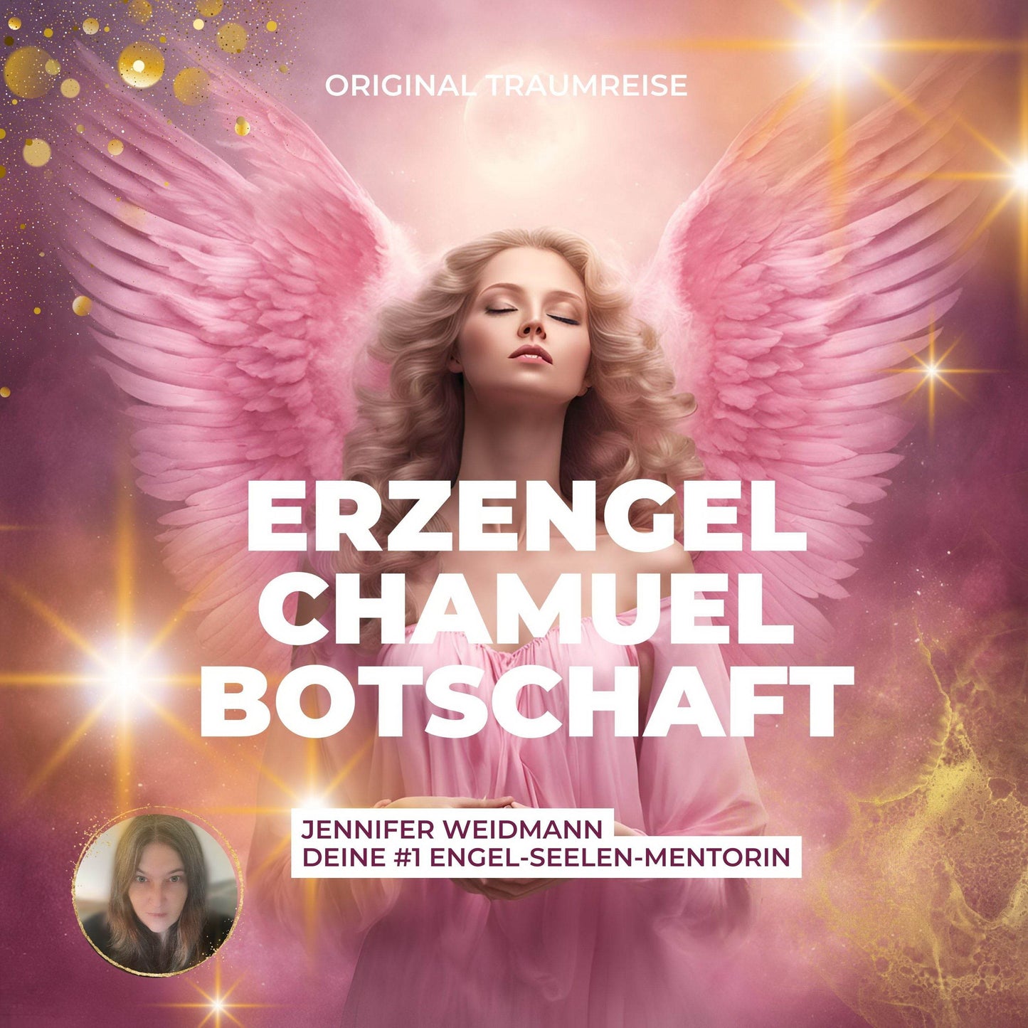 Botschaft von Erzengel Chamuel - Urvertrauen