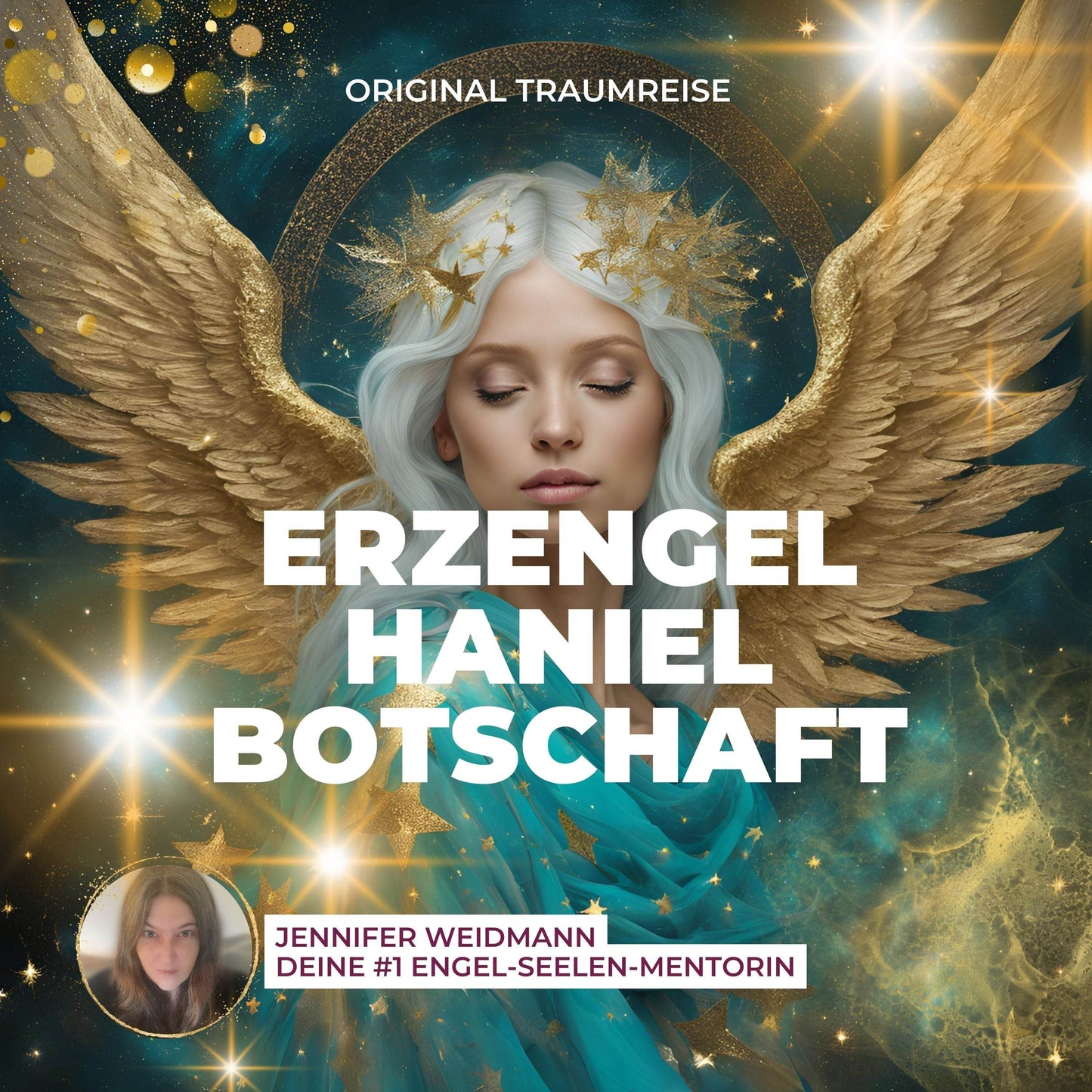 Botschaft von Erzengel Haniel - Urvertrauen