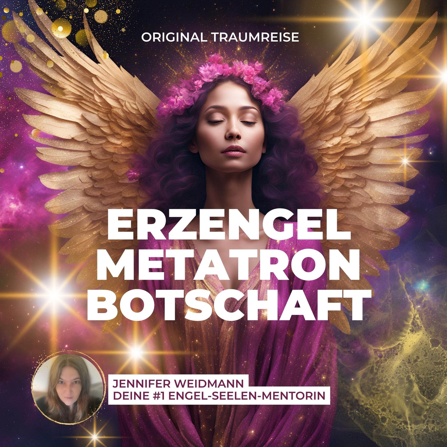 Botschaft von Erzengel Metatron - Urvertrauen