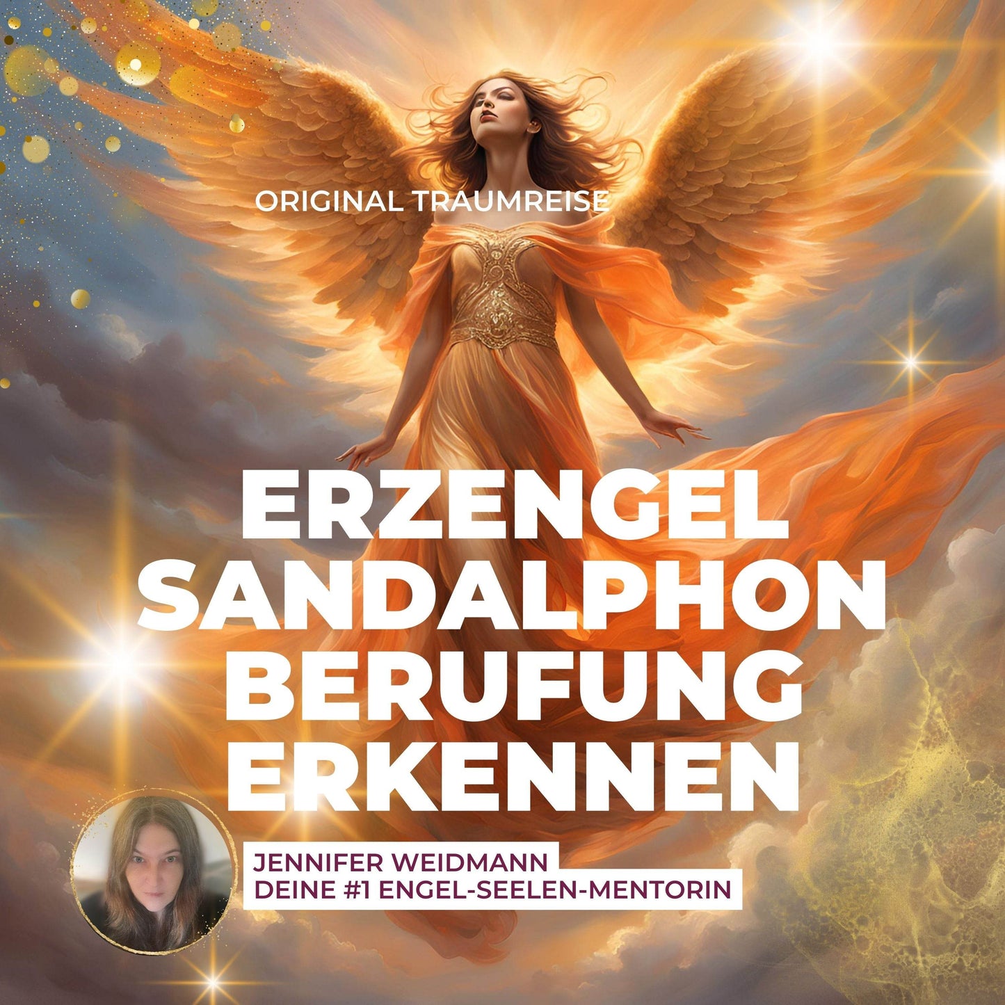 Sandalphon-erkenne deine Seelenberufung - Urvertrauen