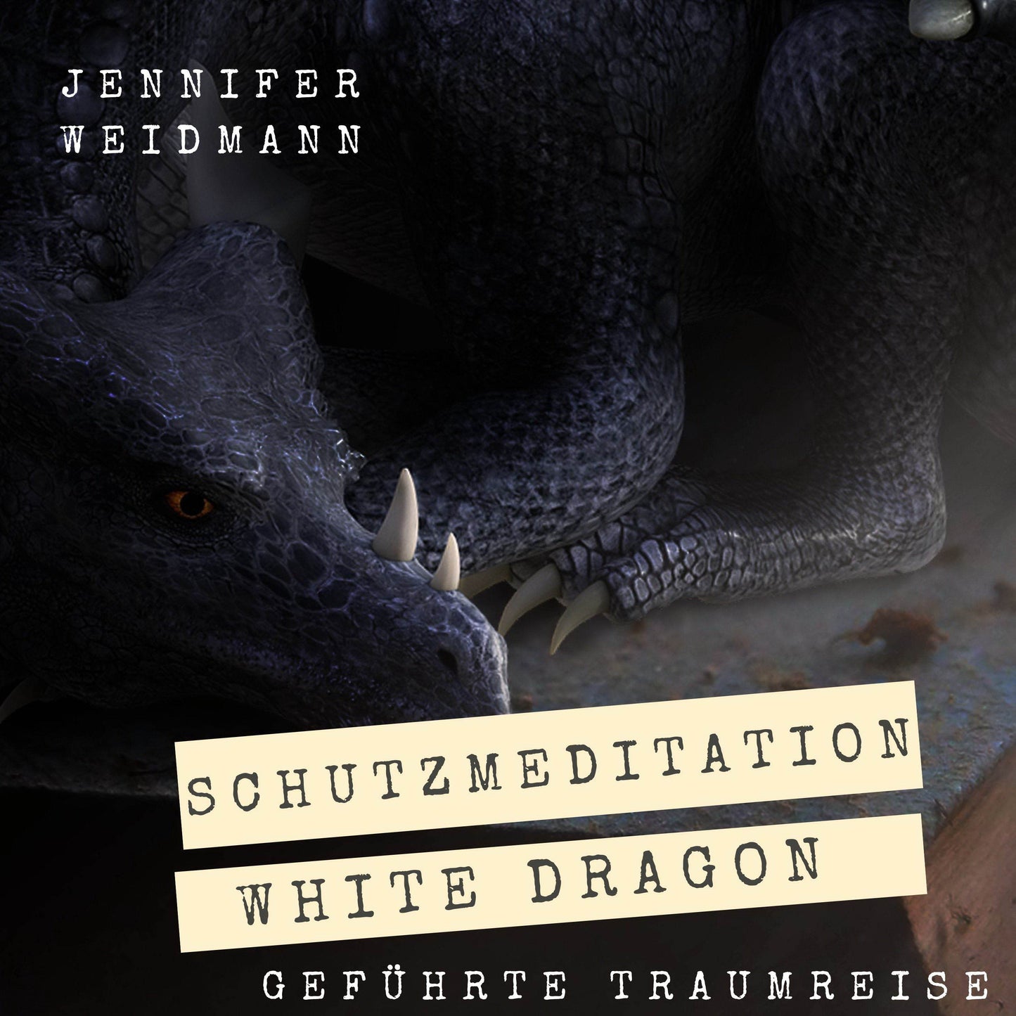 White Dragon - Schutzmeditation - Urvertrauen