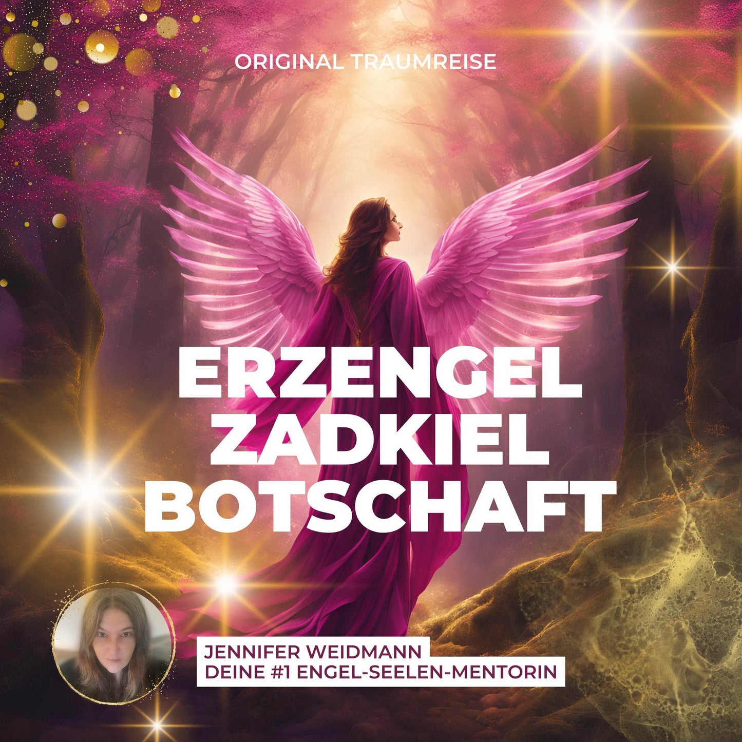 Botschaft von Erzengel Zadkiel - Urvertrauen