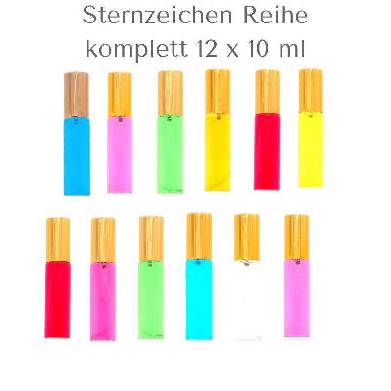 Sternzeichen Reihe Komplett - Urvertrauen