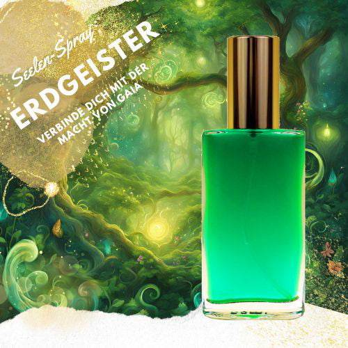 Erdgeister - Urvertrauen