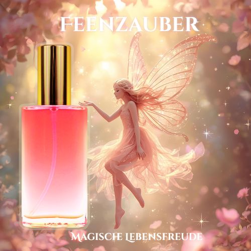 Seelen Spray Feenzauber von Urvertrauen