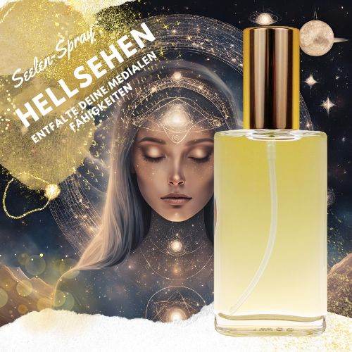 Magisches Seelen Spray Starter Bundle - Urvertrauen