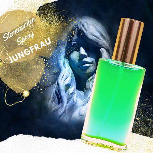 Ordnung / Jungfrau - Urvertrauen