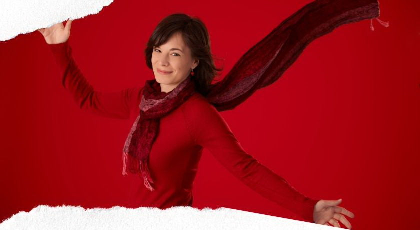 Urvertrauen Seelen Sprays in rot