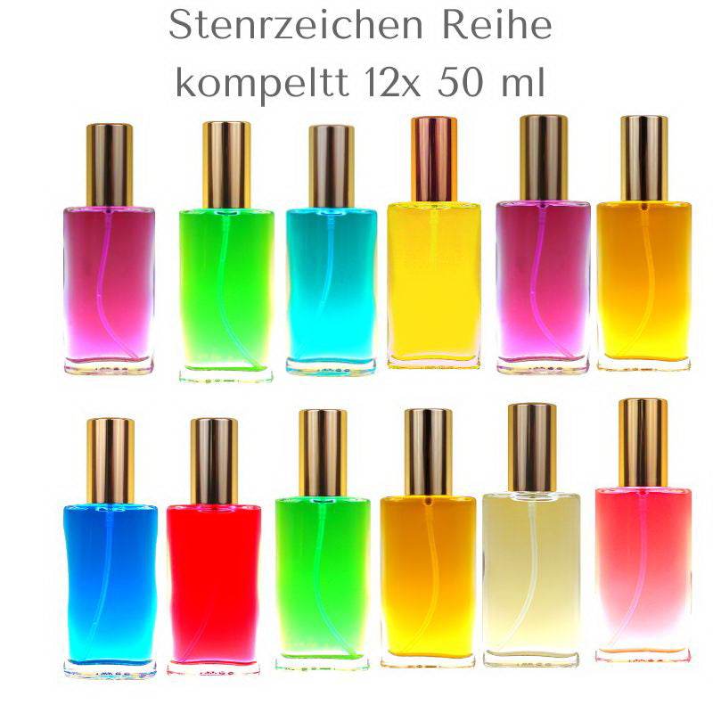 Sternzeichen Reihe Komplett - Urvertrauen