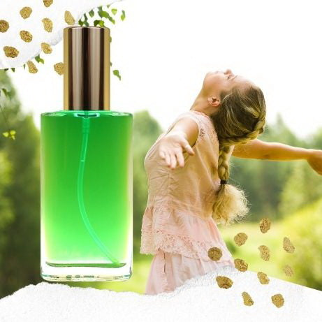 Urvertrauen Seelen Spray Lebensfreude