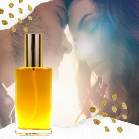 Urvertrauen Seelen Spray Liebe