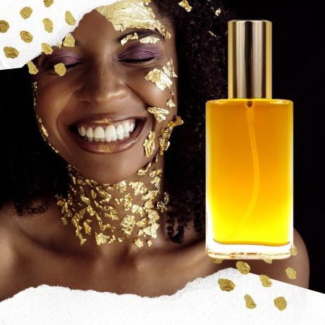 Urvertrauen Seelen Spray Reichtum