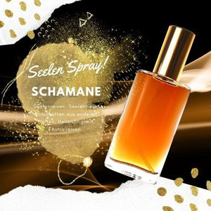 Seelen Spray Schamane von Urvertrauen