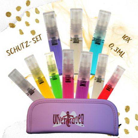 Schutz Set 10 Minis - Urvertrauen