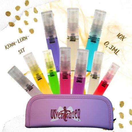 Seelen Spray Kennlern-Set - Urvertrauen