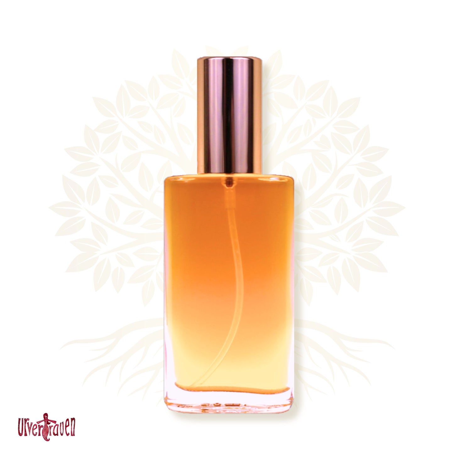 Seelen Spray Reichtum von Urvertrauen auf einem Lebensbaum