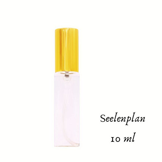 Seelen Spray Seelenplan in der 10ml Variante von www.urvertrauen.de