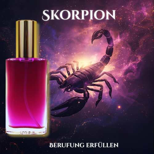 Berufung / Skorpion - Urvertrauen